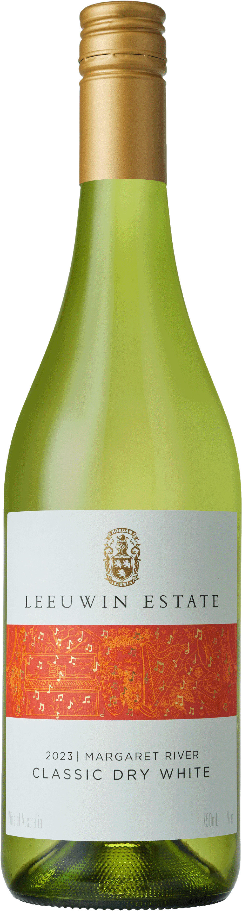 Leeuwin Estate Classic Dry White 2023 Margaret River